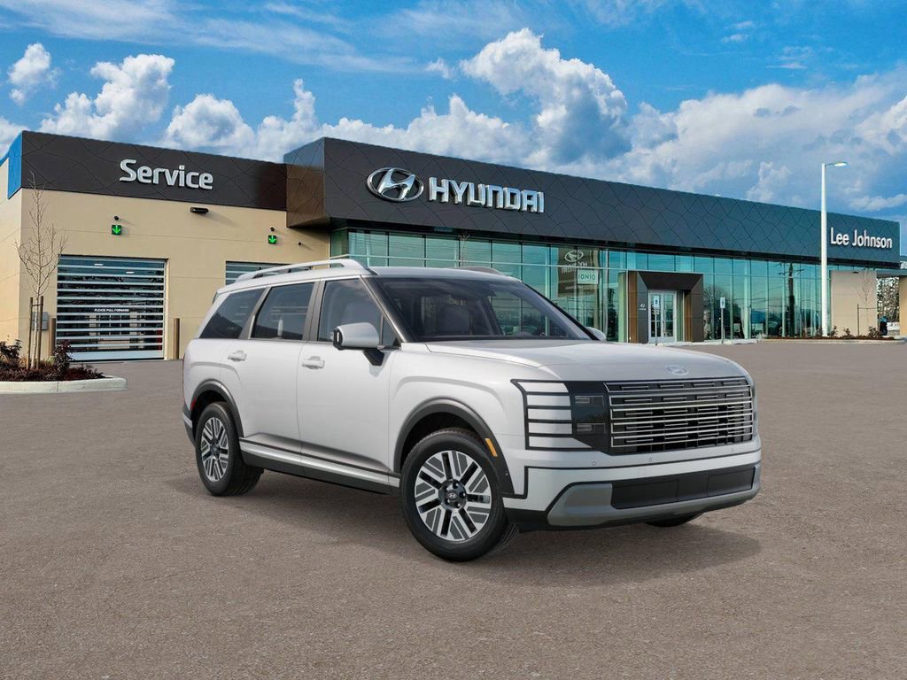 New 2026 Hyundai Palisade SEL Premium AWD/4WD image 2