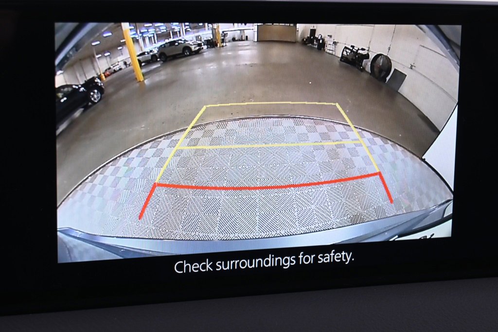 New 2025 MAZDA CX-5 Carbon Edition image 28