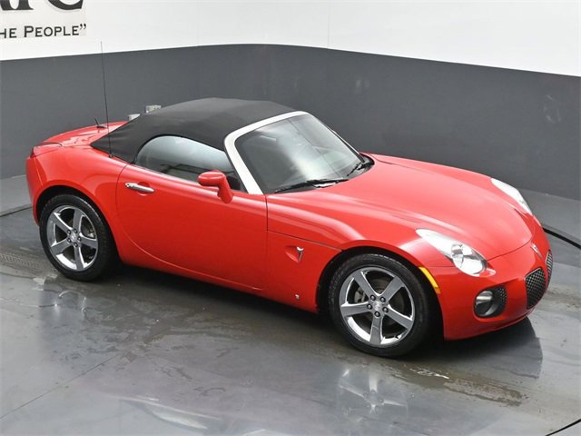 Used 2007 Pontiac Solstice GXP w/ Premium Package image 29