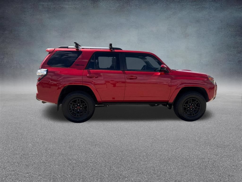 Used 2017 Toyota 4Runner TRD Pro AWD/4WD image 6