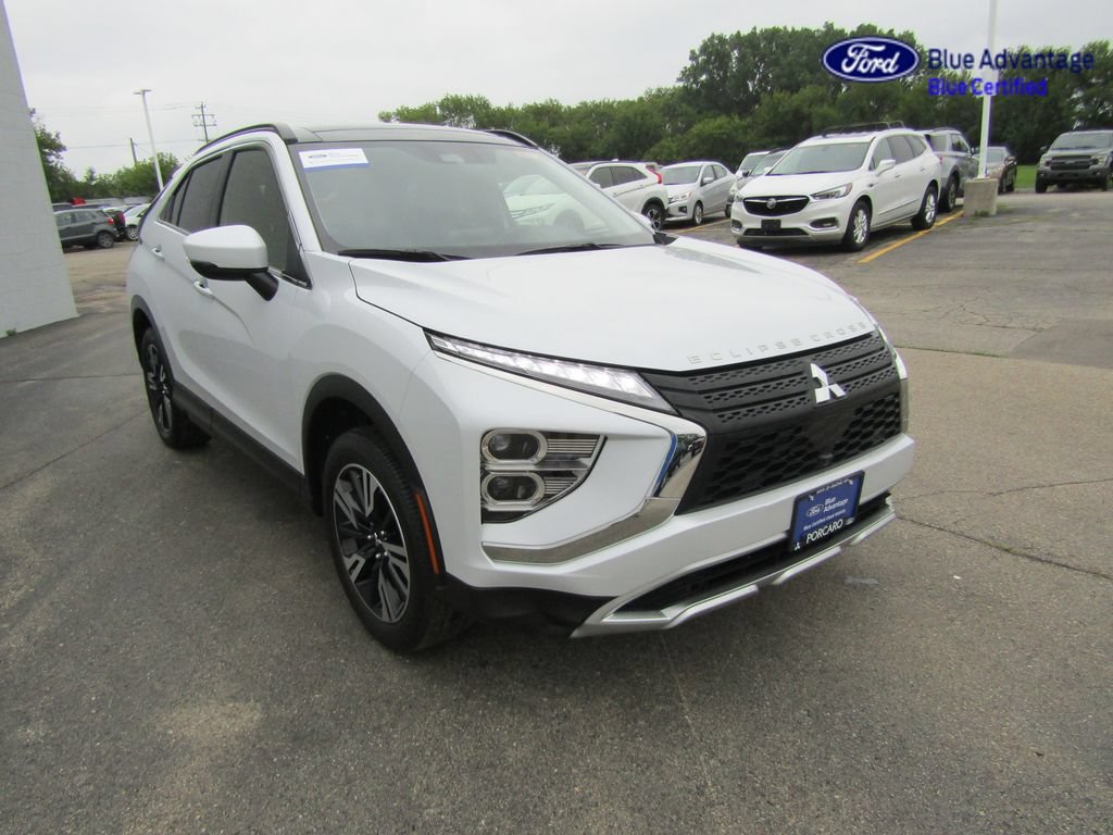 Used 2024 Mitsubishi Eclipse Cross SE AWD/4WD image 11