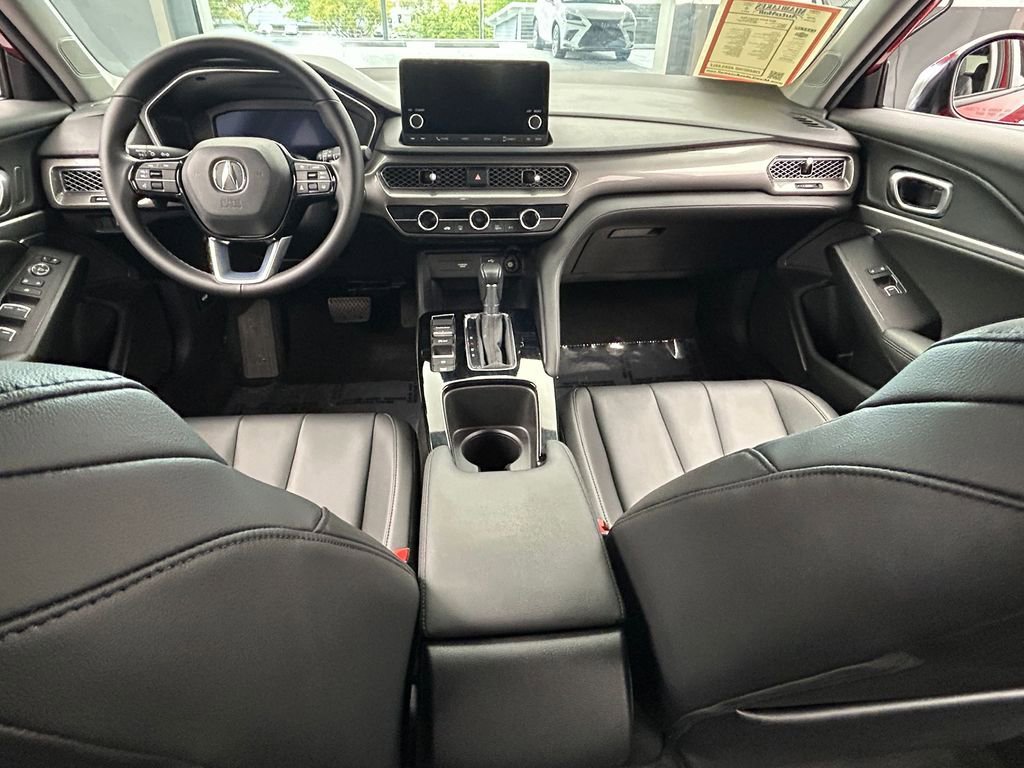 Used 2024 Acura Integra Base image 40