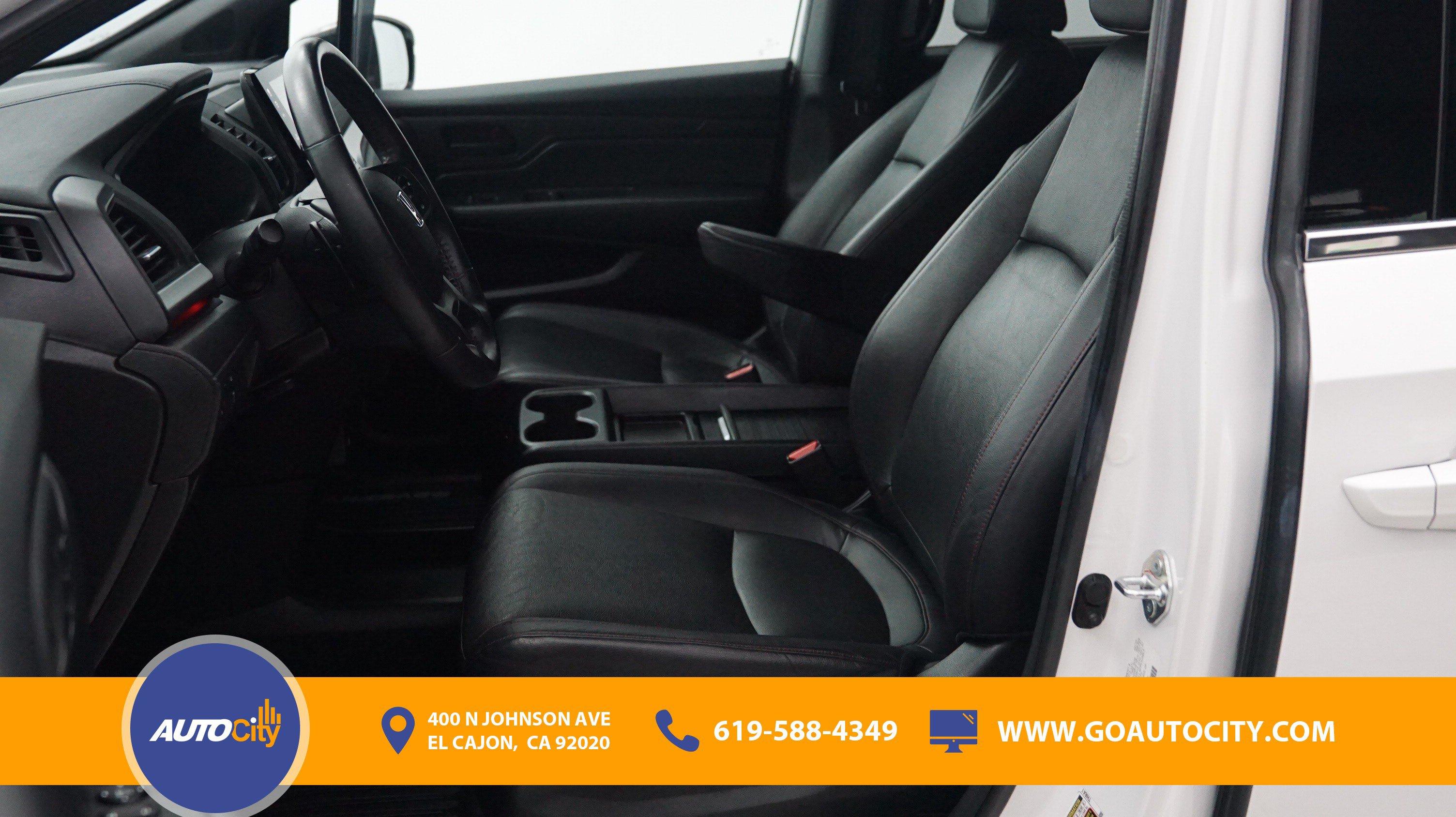 Used 2023 Honda Odyssey Sport image 9