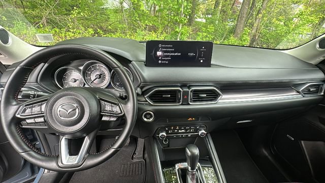 Certified 2024 MAZDA CX-5 Carbon Edition AWD/4WD image 8
