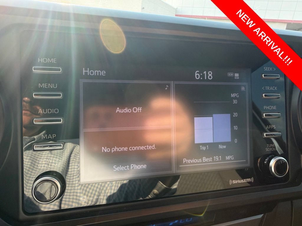 Certified 2023 Toyota Tacoma SR AWD/4WD image 10