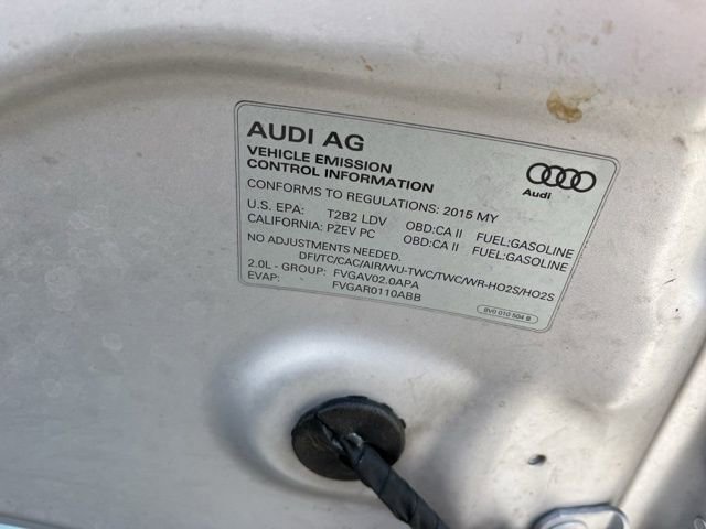 Used 2015 Audi A3 2.0T Prestige image 21