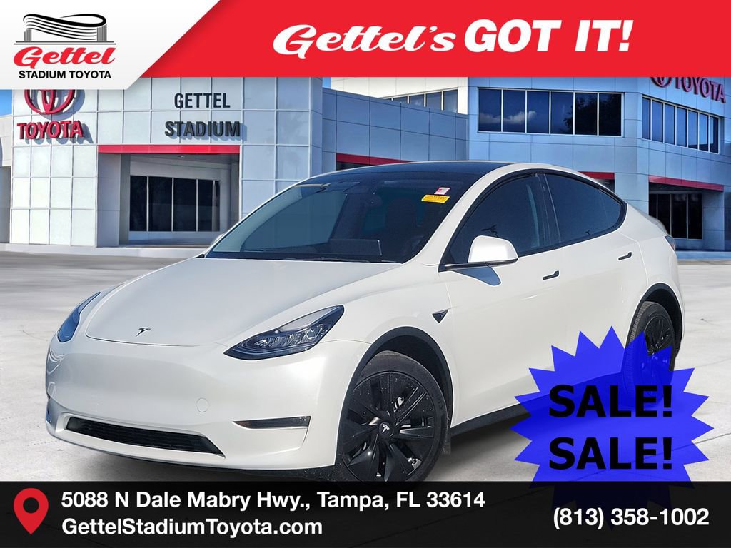 Used 2023 Tesla Model Y Long Range