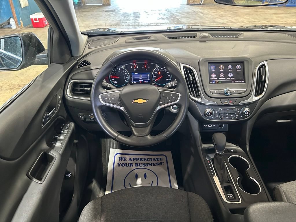 Used 2022 Chevrolet Equinox LT FWD image 25