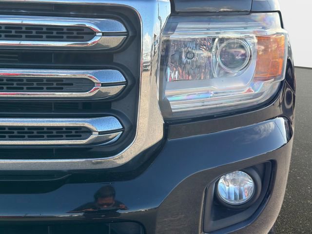 Used 2018 GMC Canyon SLT w/ Driver Alert Package image 9