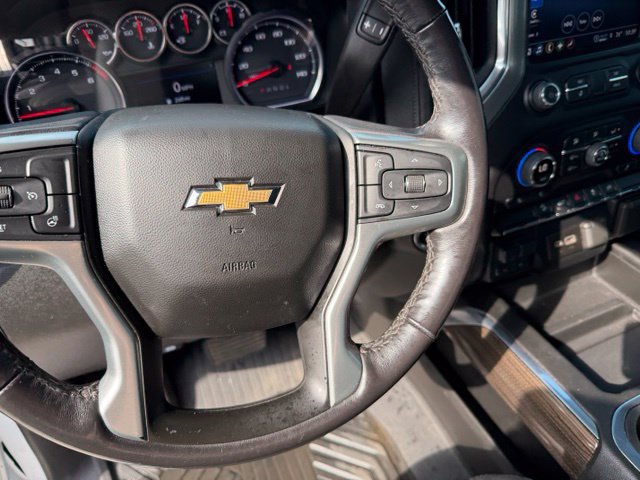 Used 2022 Chevrolet Silverado 2500 LT w/ Convenience Package AWD/4WD image 28