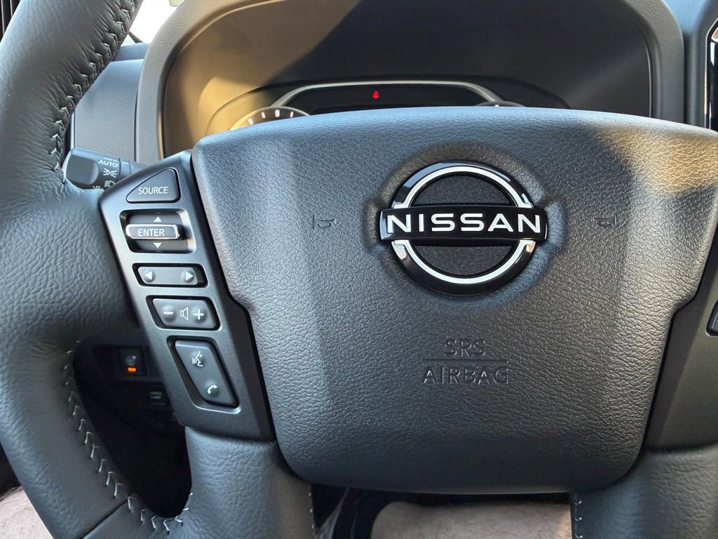 New 2026 Nissan Frontier SV w/ SV Convenience Package image 24
