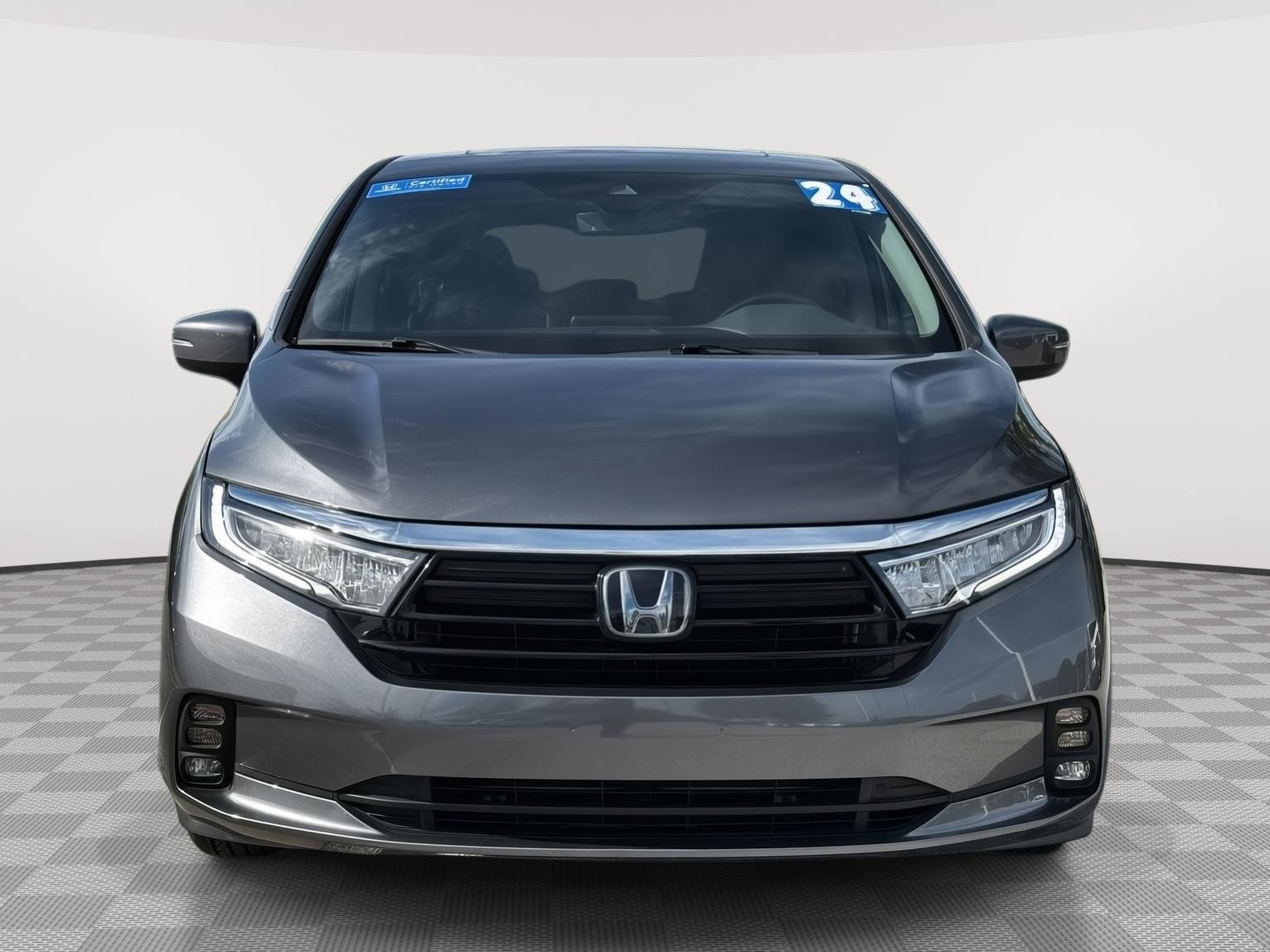 Certified 2024 Honda Odyssey EX-L image 2