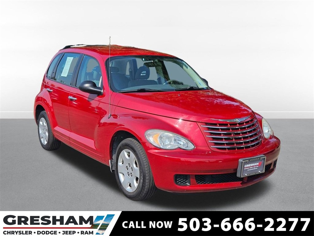 Used 2007 Chrysler PT Cruiser
