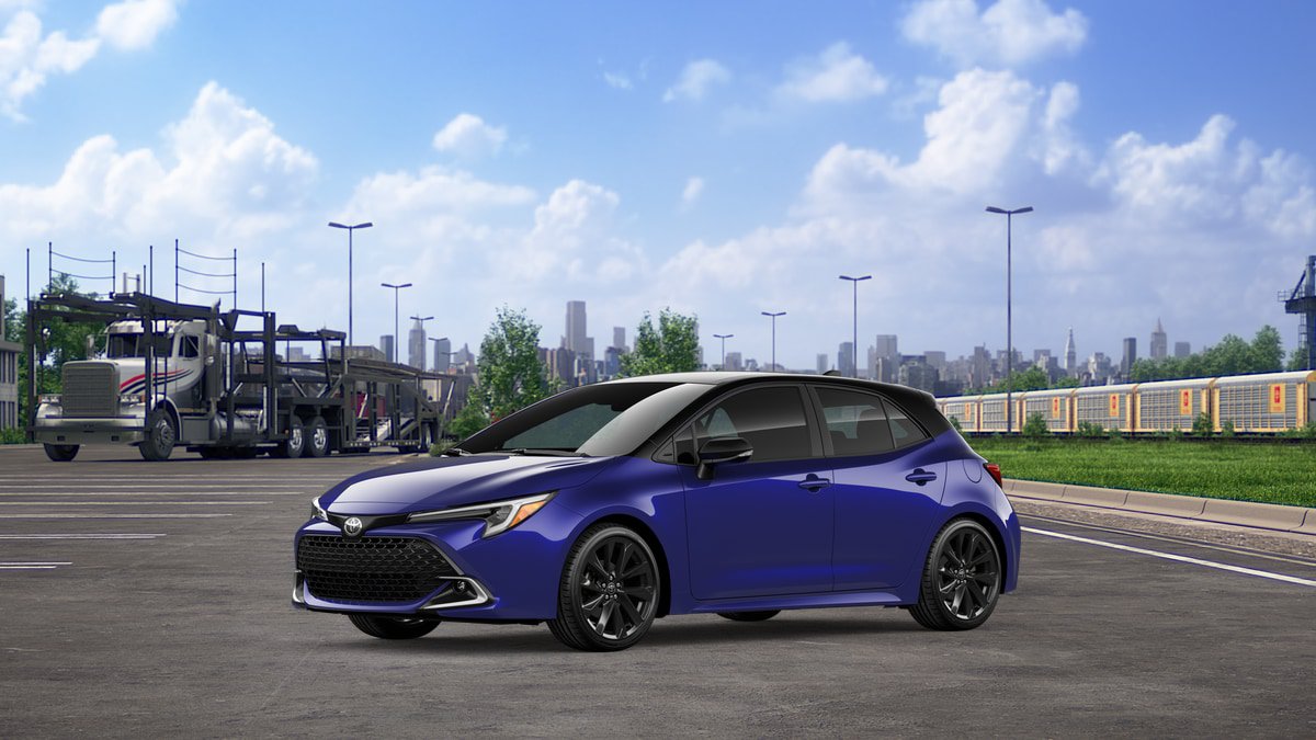 New 2026 Toyota Corolla XSE FWD image 2