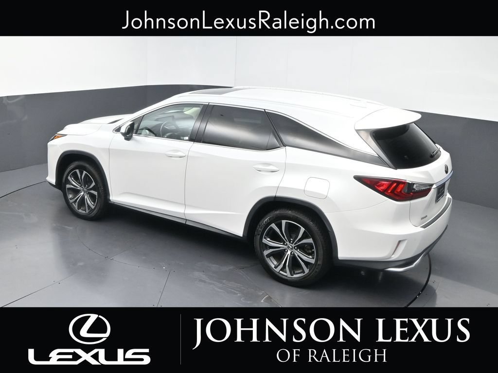 Used 2018 Lexus RX 350L AWD image 27