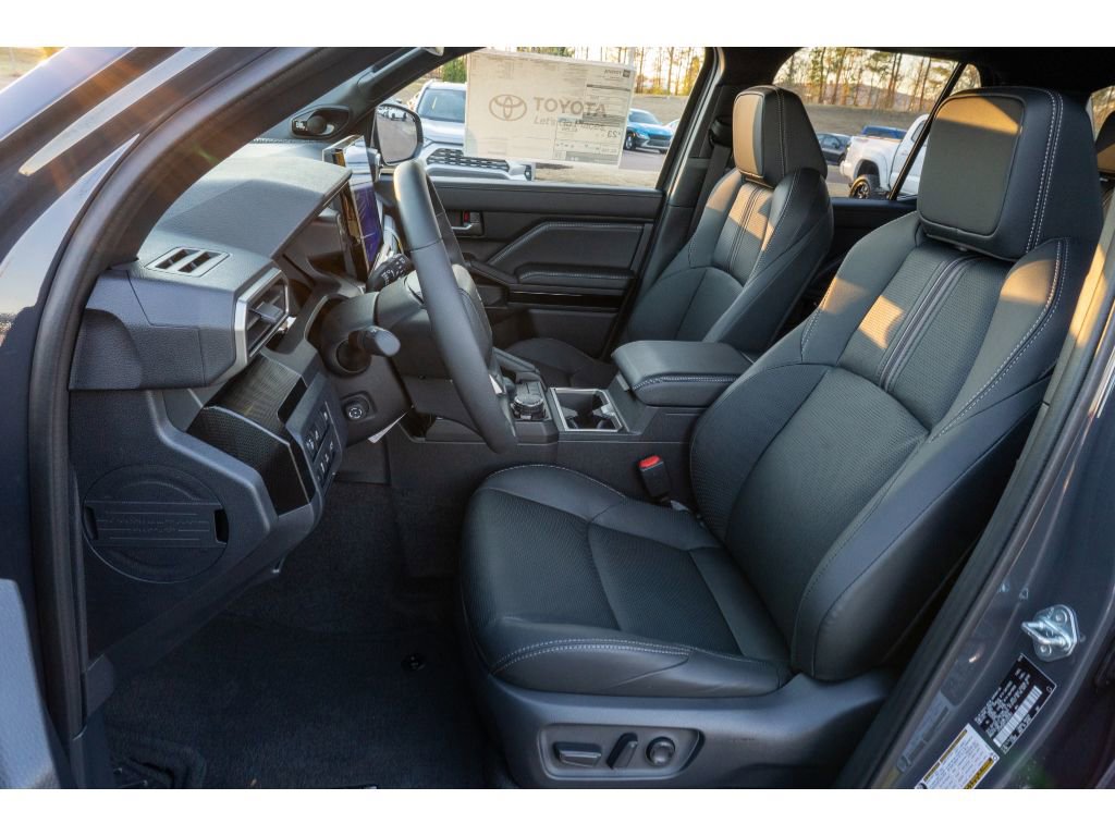 New 2026 Toyota 4Runner Limited image 11