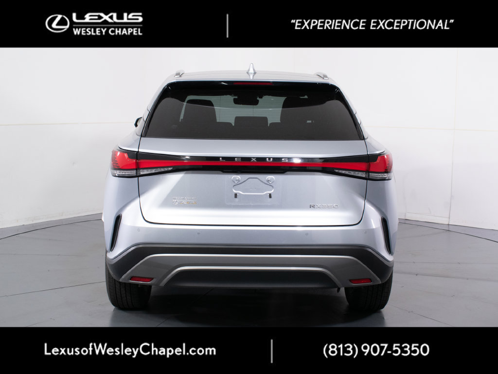 Used 2025 Lexus RX 350 Premium w/ Accessory Package FWD image 5