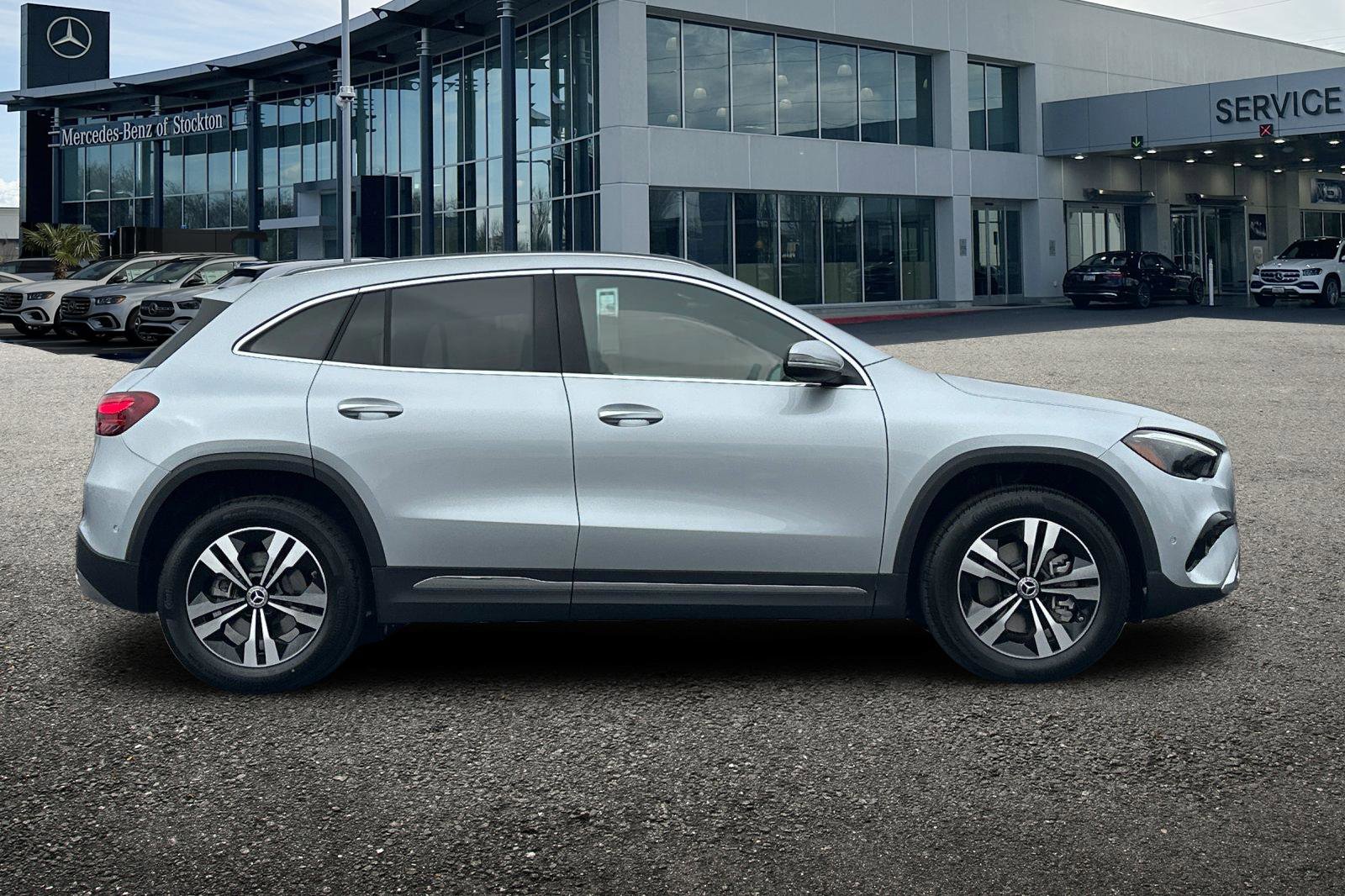 New 2026 Mercedes-Benz GLA 250 4MATIC video 3