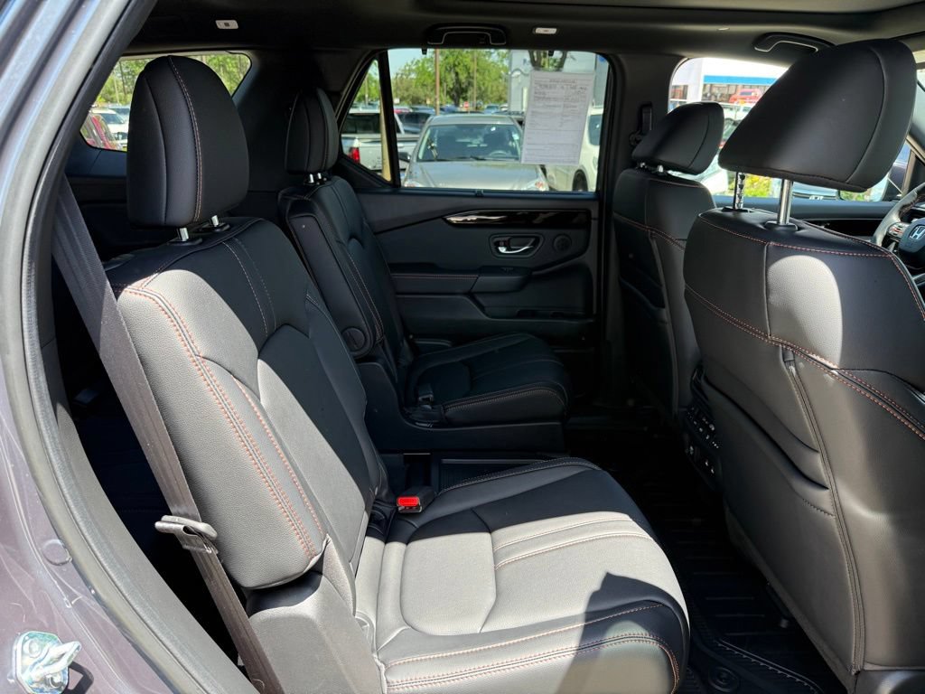 Certified 2026 Honda Pilot TrailSport image 22