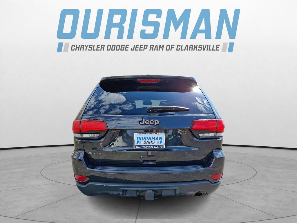 Used 2016 Jeep Grand Cherokee Laredo 75th Anniversary image 5