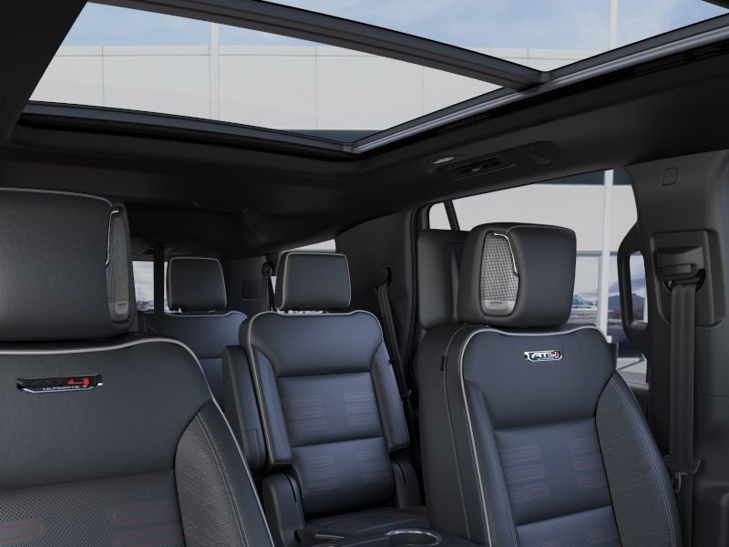 New 2026 GMC Yukon AT4 Ultimate AWD/4WD image 25