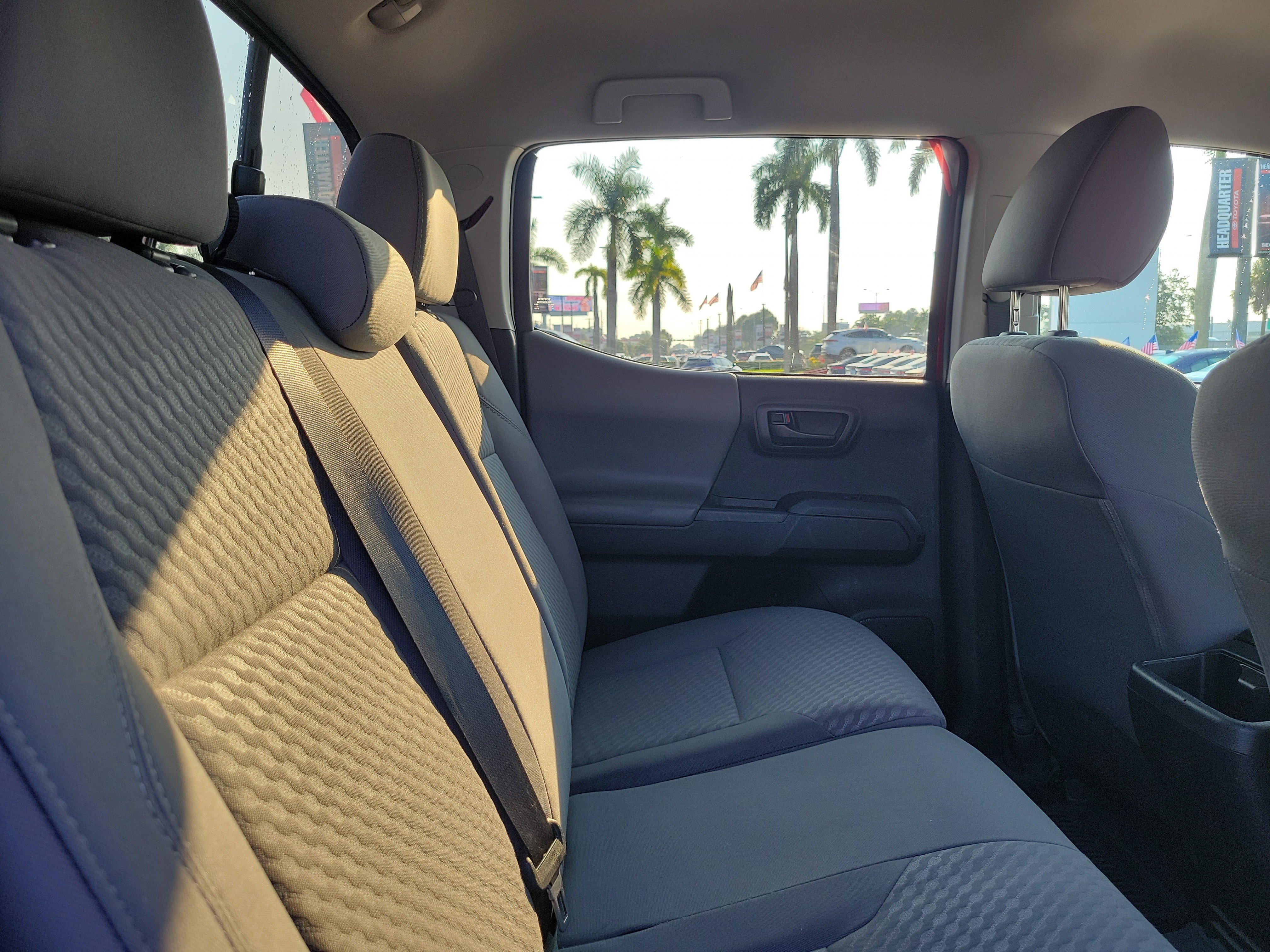 Used 2023 Toyota Tacoma SR w/ SR Convenience Package RWD image 15
