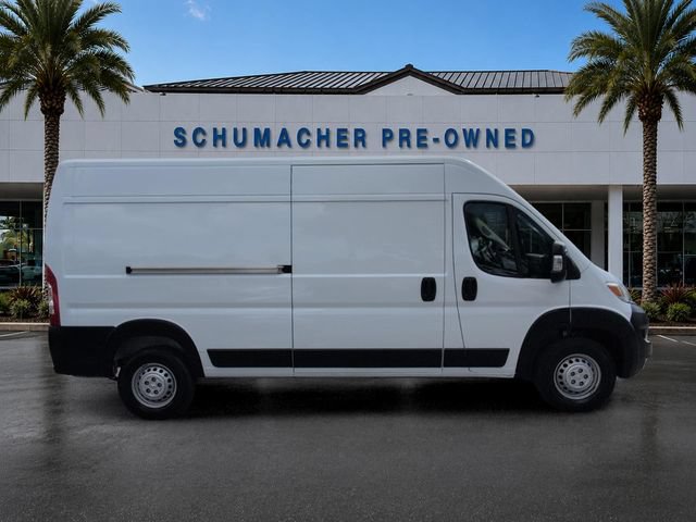 Used 2025 RAM ProMaster 2500 w/ Convenience Group FWD image 8