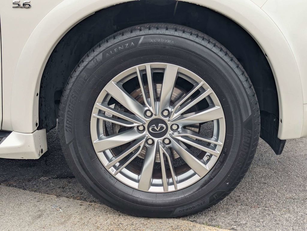 Used 2018 INFINITI QX80 2WD image 12