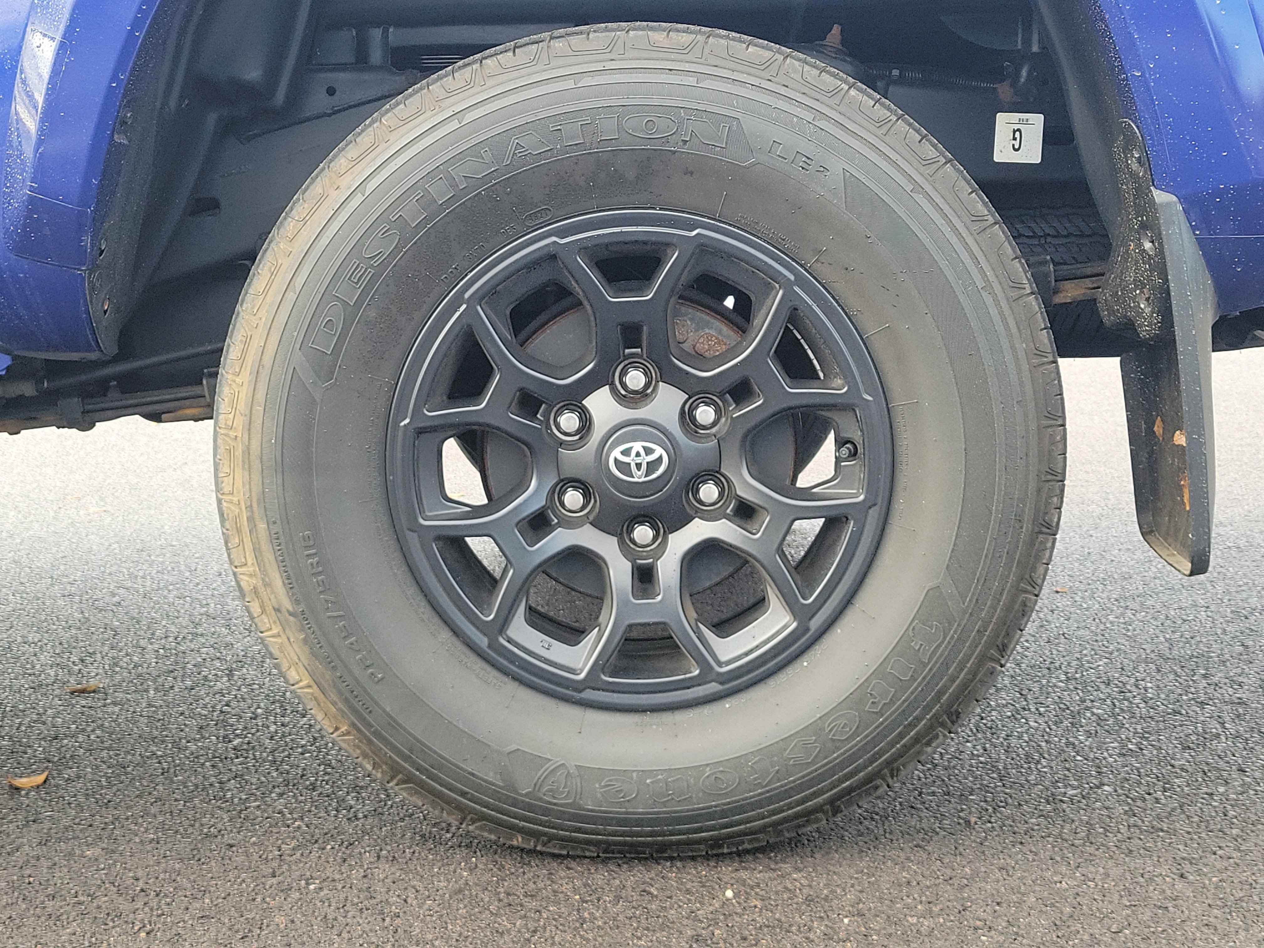 Used 2022 Toyota Tacoma SR5 image 5