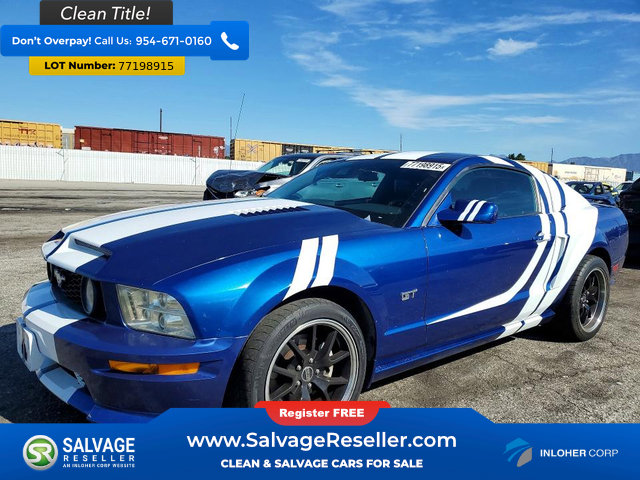 Used 2006 Ford Mustang GT RWD image 1