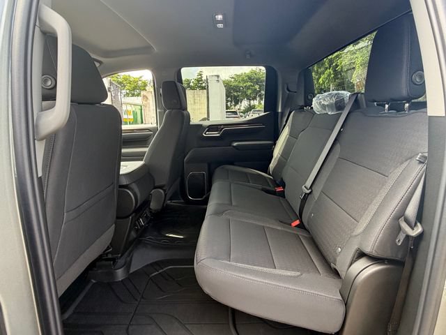 New 2026 Chevrolet Silverado 1500 LT w/ Protection Package RWD image 13