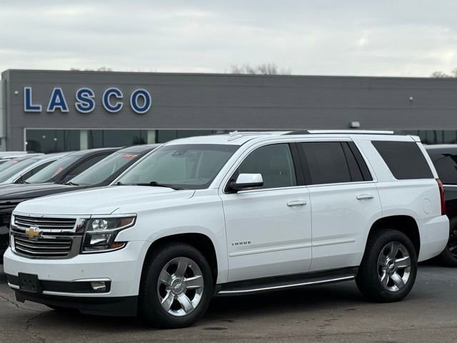 Used 2017 Chevrolet Tahoe Premier