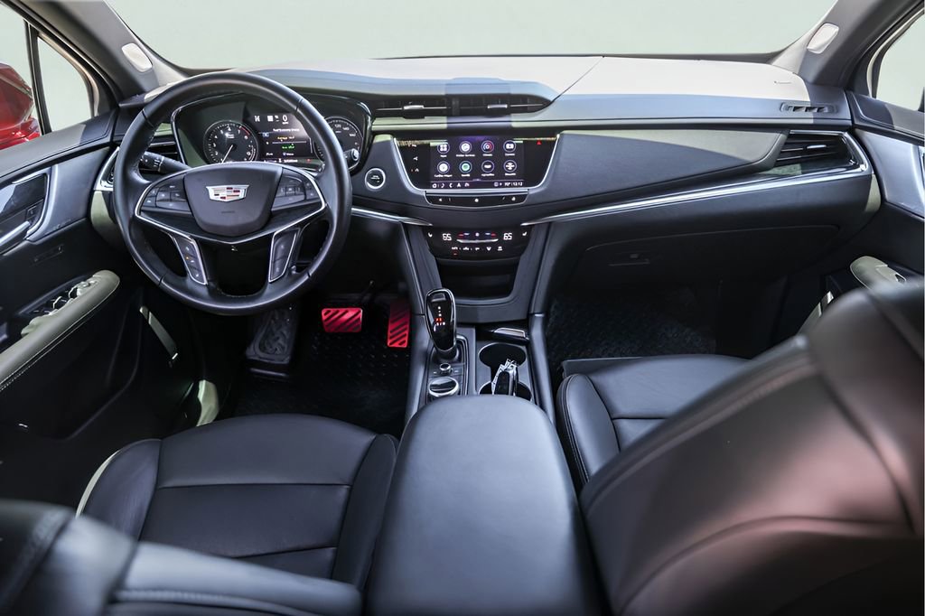 Used 2021 Cadillac XT5 Premium Luxury AWD/4WD image 30