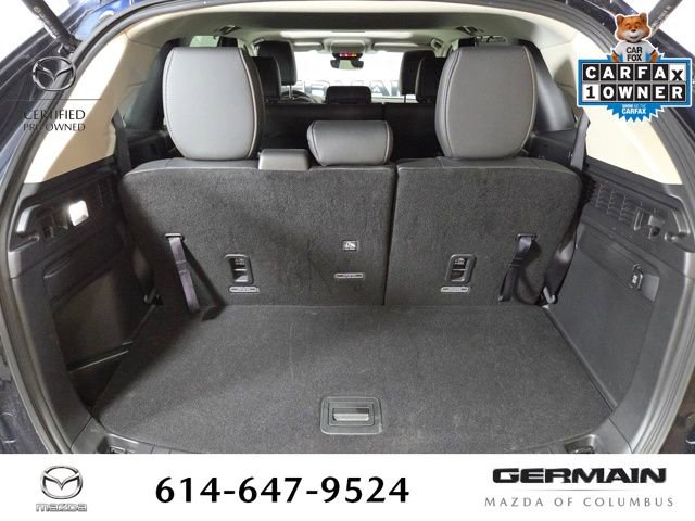Certified 2025 MAZDA CX-90 3.3 Turbo w/ Preferred Package image 23