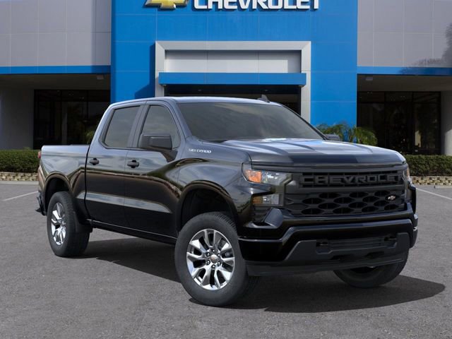 New 2025 Chevrolet Silverado 1500 Custom image 7