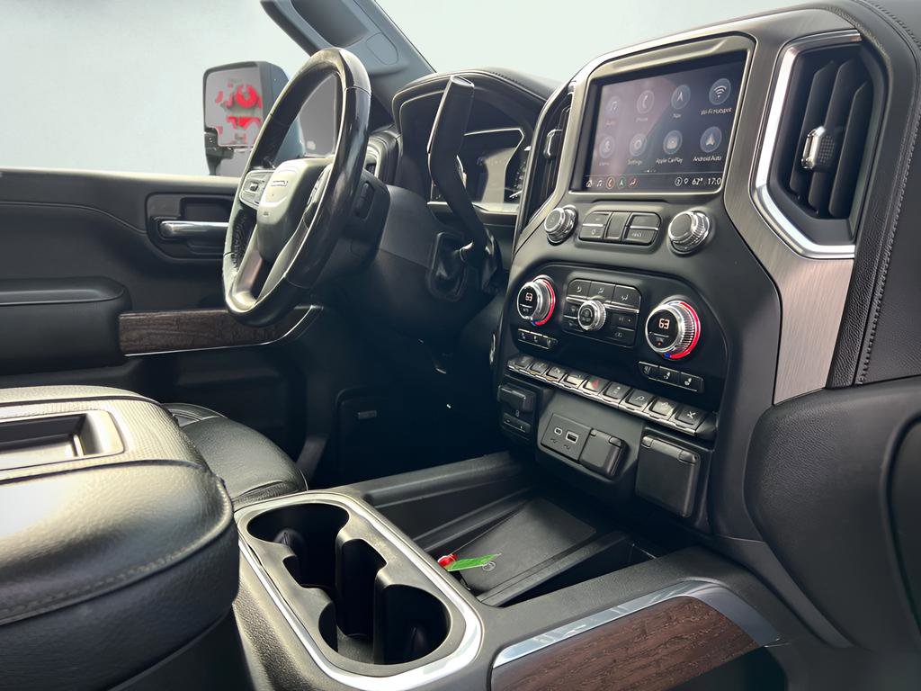 Used 2022 GMC Sierra 2500 Denali AWD/4WD image 28