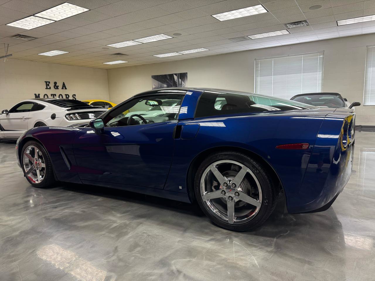 Used 2007 Chevrolet Corvette Coupe image 17