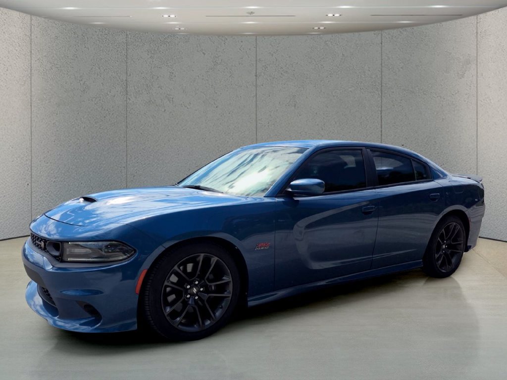 Used 2021 Dodge Charger Scat Pack w/ Plus Group RWD image 11
