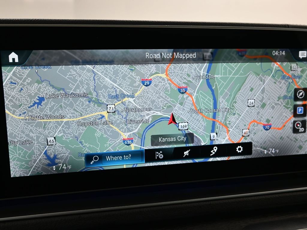 Used 2021 Mercedes-Benz GLS 580 4MATIC image 21