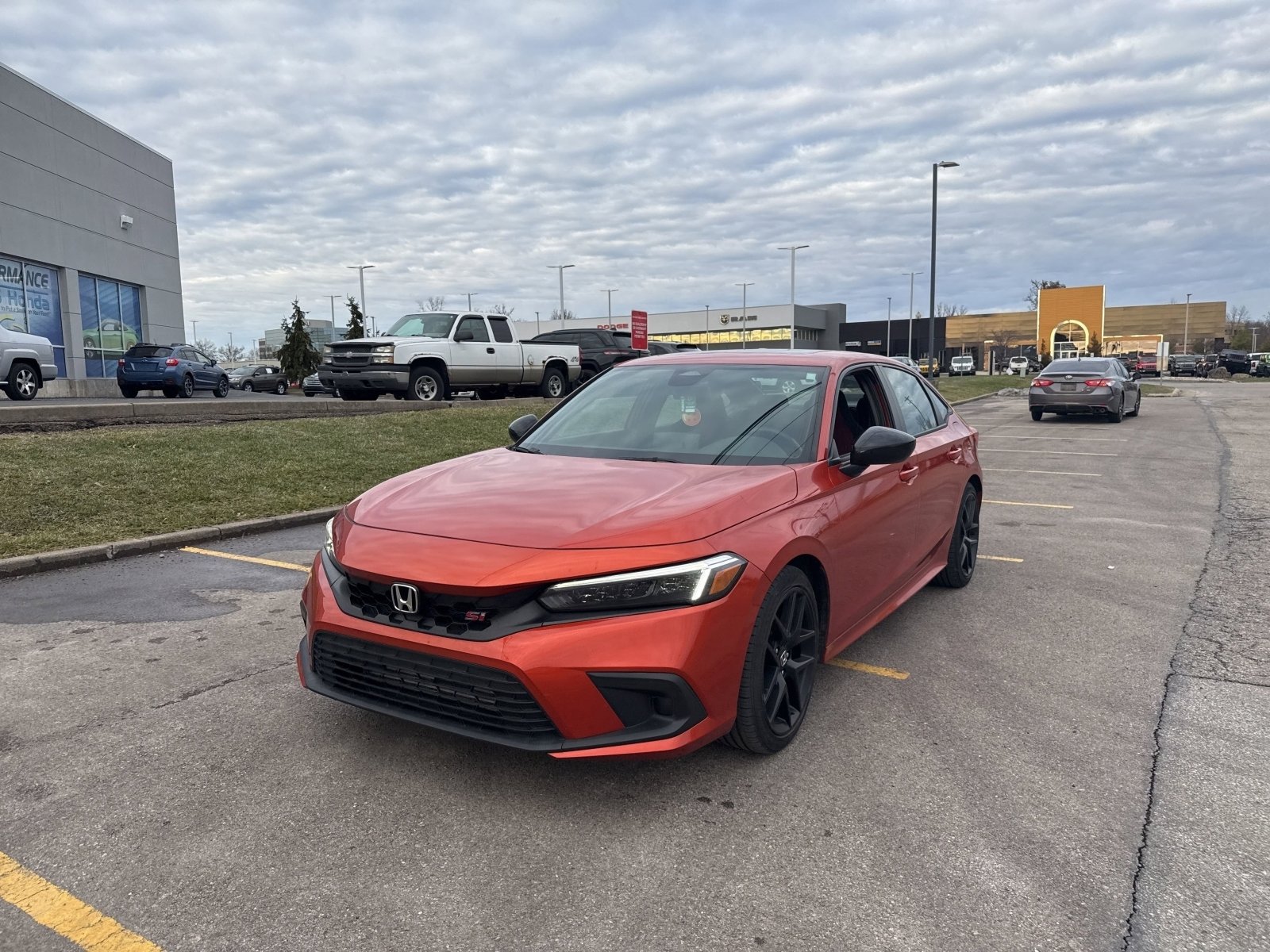 Used 2022 Honda Civic Si image 16