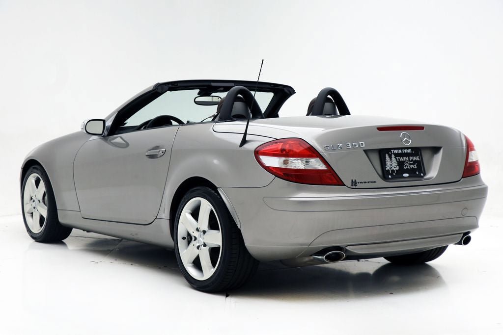 Used 2005 Mercedes-Benz SLK 350 image 15