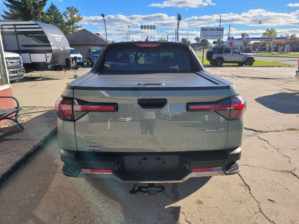 Used 2022 Hyundai Santa Cruz SEL Premium AWD/4WD image 6