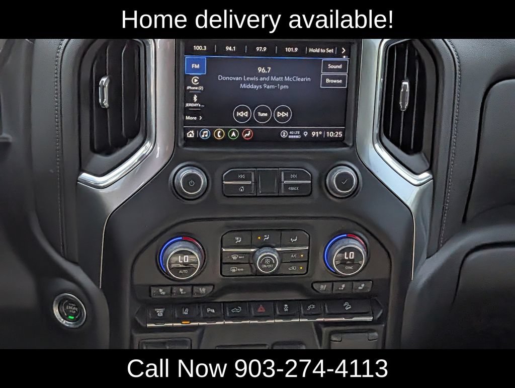 Used 2022 Chevrolet Silverado 2500 LTZ w/ LTZ Premium Texas Edition AWD/4WD image 18