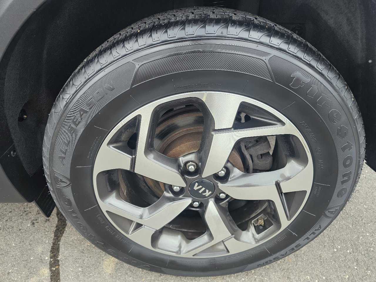 Used 2020 Kia Sportage LX image 14