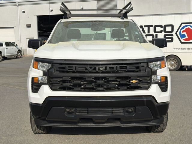 Used 2024 Chevrolet Silverado 1500 W/T w/ Trailering Package image 16