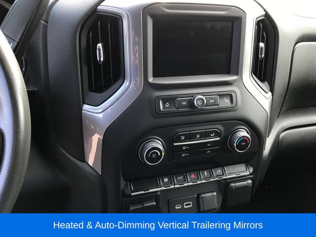 Used 2021 Chevrolet Silverado 2500 Custom w/ Custom Value Package AWD/4WD image 9