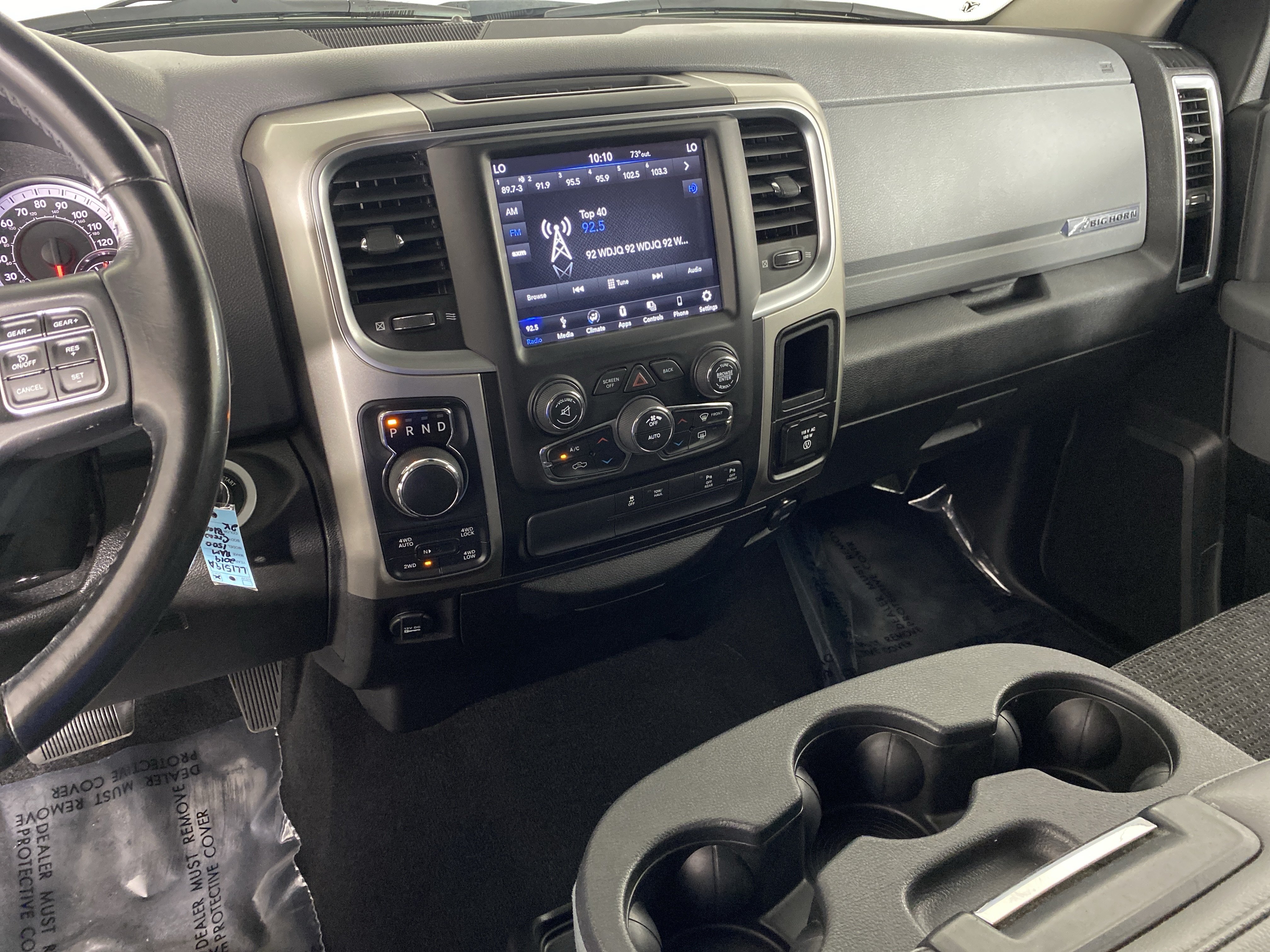 Used 2019 RAM 1500 Big Horn AWD/4WD image 26