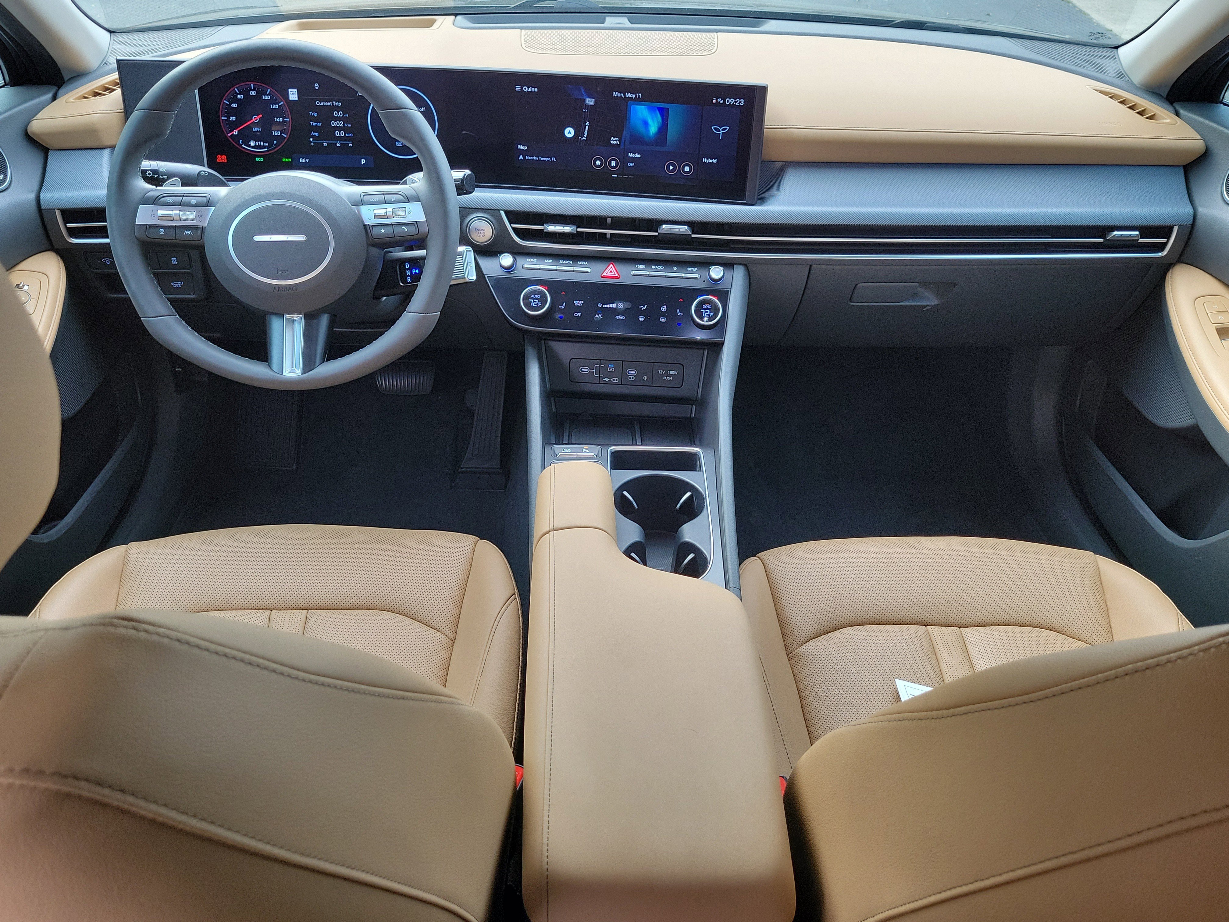Used 2024 Hyundai Sonata Limited FWD image 13