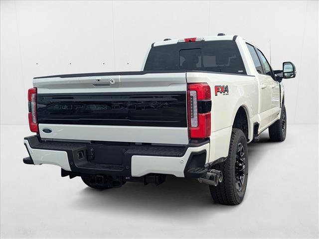 New 2026 Ford F250 Platinum image 2