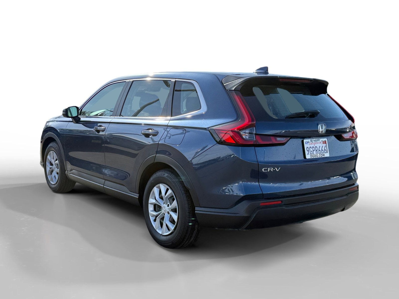 Certified 2023 Honda CR-V LX image 3
